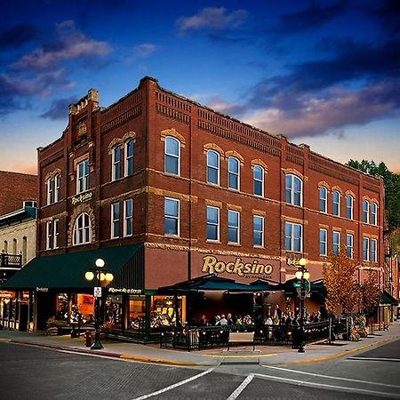 Rocksino By Hard Rock Deadwood Hotel Exterior foto