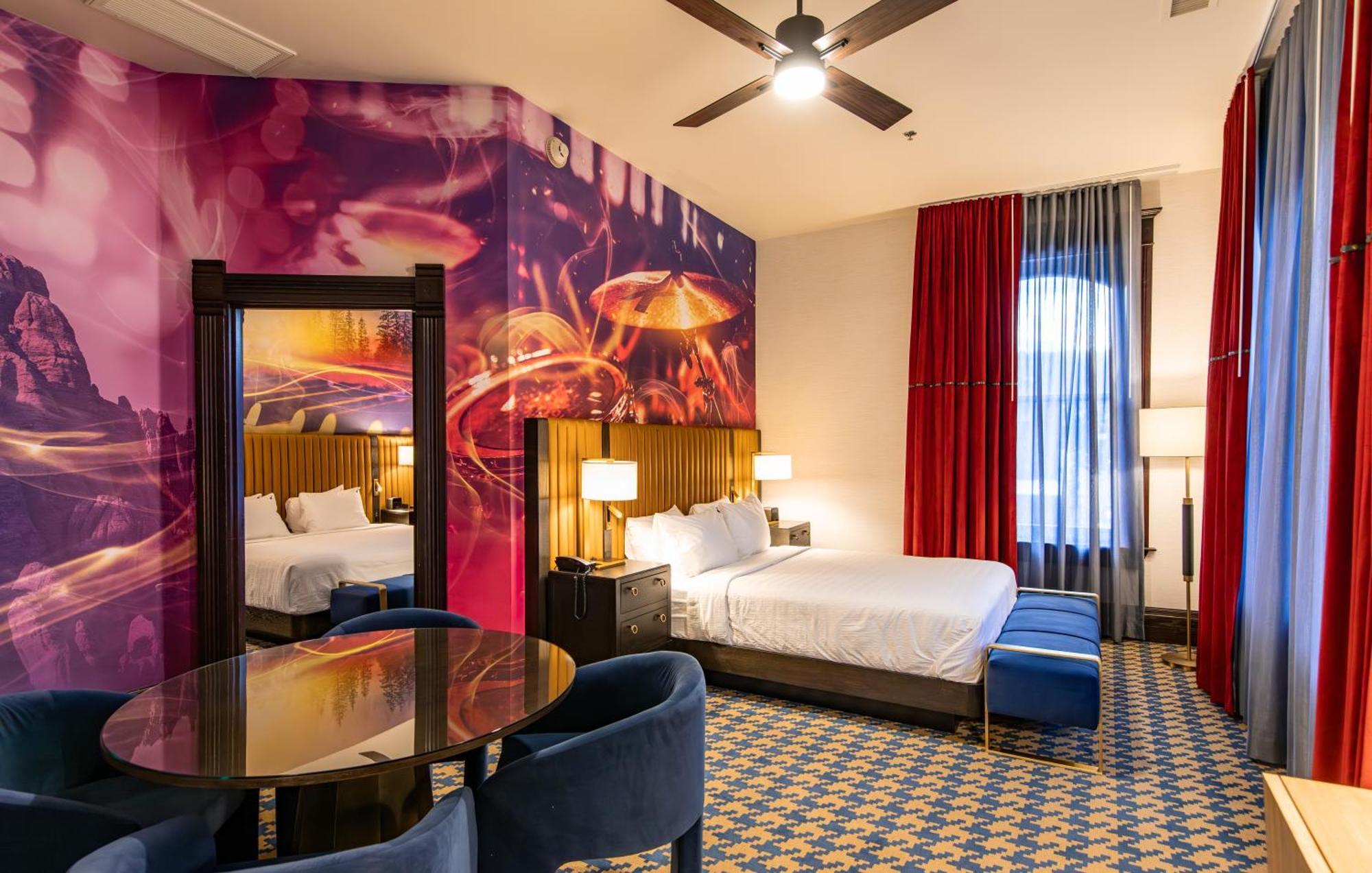 Rocksino By Hard Rock Deadwood Hotel Exterior foto